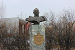 Памятник И.И. Крафту — губернатору Якутской области (1907-1913)