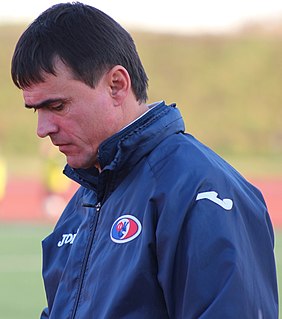 Sergey Timofeev Kazakhstani footballer and coach