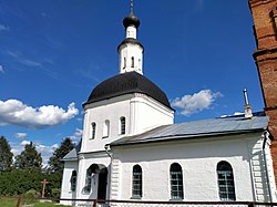 Intercession Church in Zinovyevo