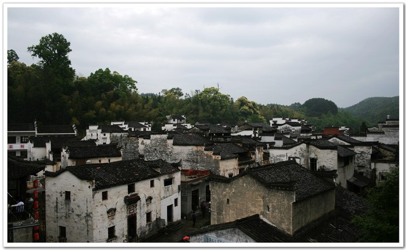 File:婺源小村 - panoramio.jpg