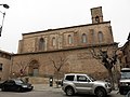 Església parroquial de Sant Pere d'Or i Casa Rectoral (Santpedor)