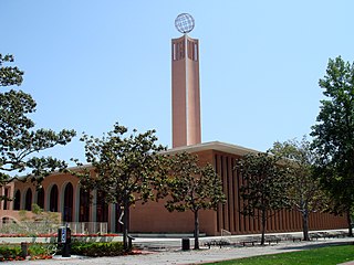 <span class="mw-page-title-main">USC School of International Relations</span> International affairs school of the University of Southern California