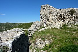 Castillo de Aguilar