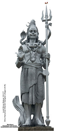 101ft Lord Shiva Statue ,Gangtan,Jhajjar,Hariyana,India.jpg