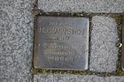 Stolperstein für Hermann Simon