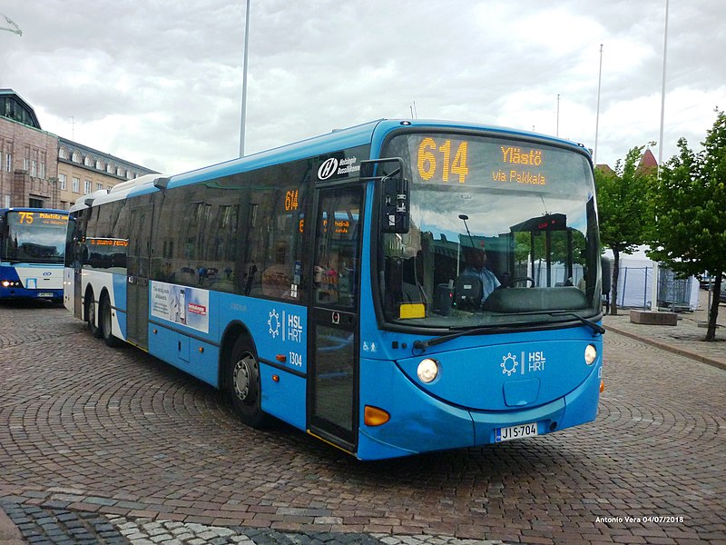 File:1304 HelsinginBussiliikenneOy - Flickr - antoniovera1.jpg