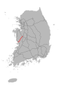Seocheon-Gongju expressway(No.151)