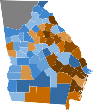 <span class="mw-page-title-main">1831 Georgia gubernatorial election</span>