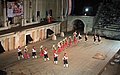 18th International Folklore Festival 2012, Plovdiv (Bulgaria) - Turkish dance group 21