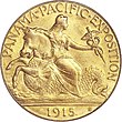 1915-S $2 1-2 Panama-Pacific Quarter Eagle (obverse).jpg