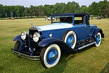 1929 Cadillac