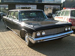 1972 Лимузин ЗИЛ-114 (СССР), Zil-114 Limousine (URSS) - Flickr - denizen24.jpg