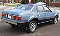 1981-1984 AMC Eagle 4-door sedan, rear right view