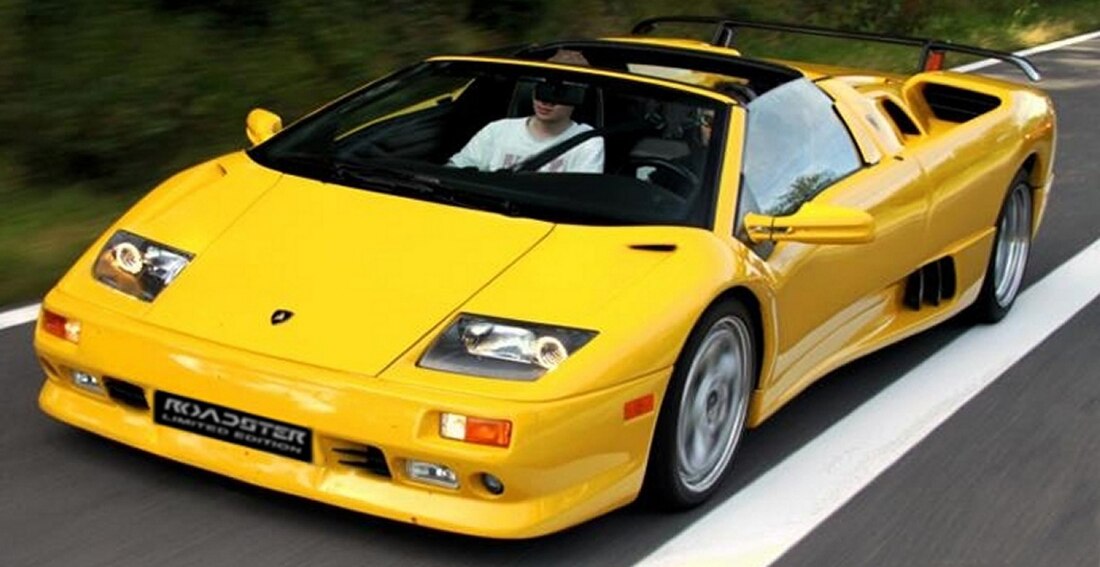 Lamborghini Diablo