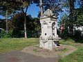 Drinking Fountain in Queen's Mead, Bromley, from 1887.