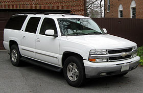 2000-2006 Chevrolet Suburban - 16/03/2012 2.JPG