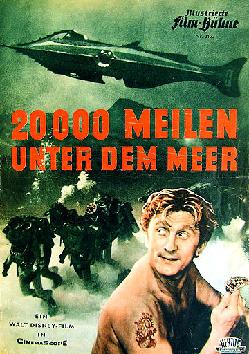 20,000 Leagues Under the Sea (pel·lícula de 1954)