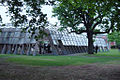 Serpentine Gallery Paviljoen in London