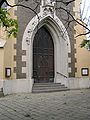 St. Cyril and Methodius Chapel (gate)