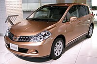 Nissan tiida 2013 wikipedia #10