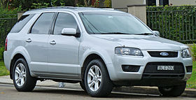 2009-2010 Ford Territory (SY II) TX wagon 01.jpg
