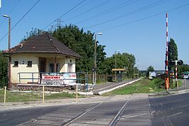 Station Poznań Karolin