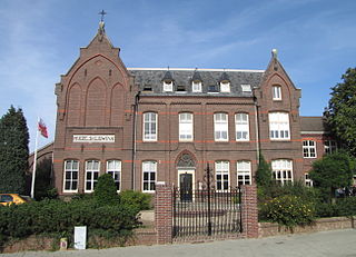 <span class="mw-page-title-main">Etten, Netherlands</span> Village in Gelderland, Netherlands