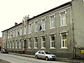 Şcoala „Teodor Murăşanu”" din Turda, str. Dr.I.Raţiu nr. 53 (fostul liceu antebelic „Principesa Ileana”)
