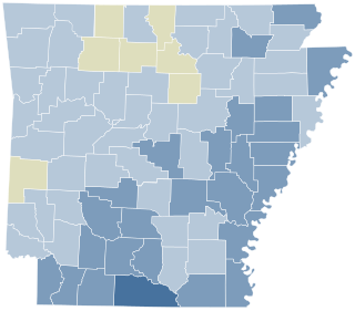 <span class="mw-page-title-main">2012 Arkansas Issue 1</span> American state constitutional amendment