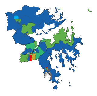 2012 Hong Kong legislative election in New Territories East