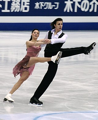 <span class="mw-page-title-main">Aleksandrs Jakushin</span> Latvian ice dancer