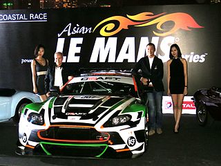 2013 Asian Le Mans Series