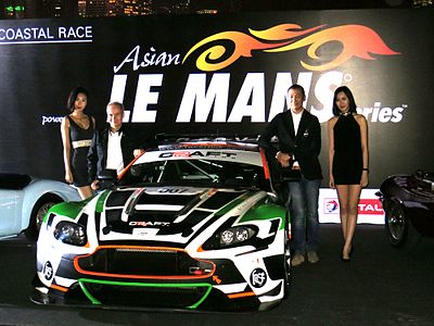 2013 Asian Le Mans Series