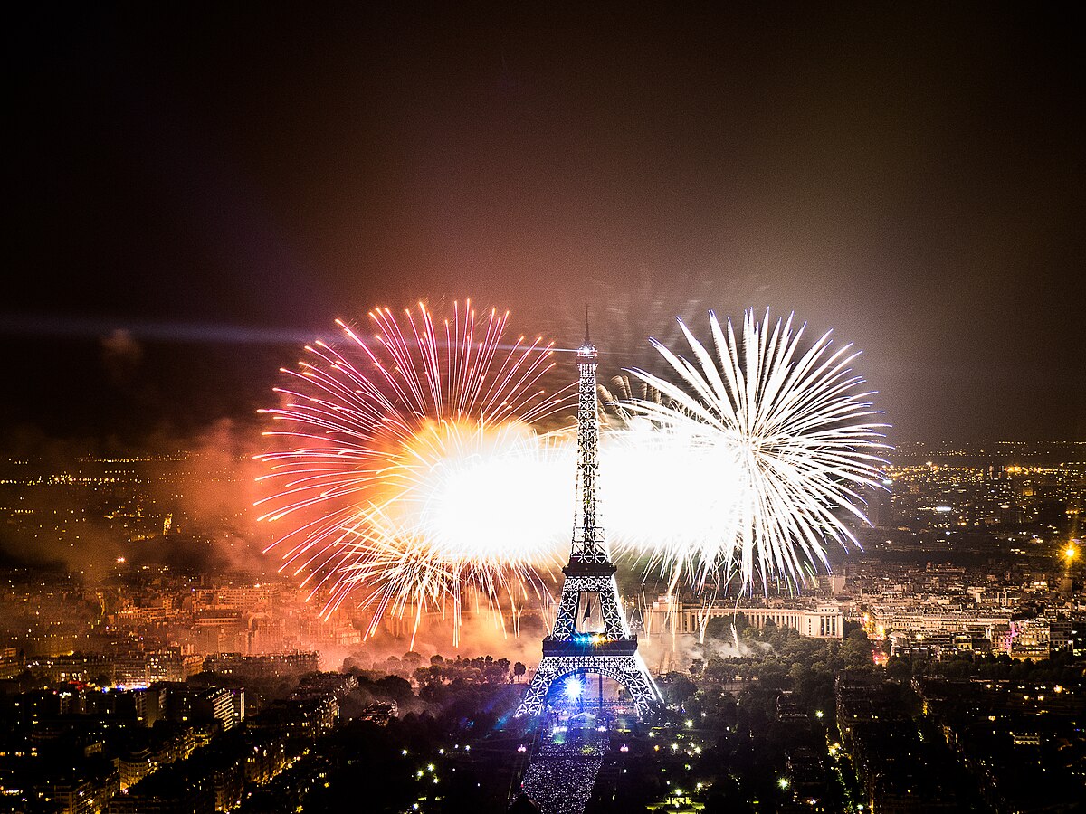 Torre Eiffel - Wikipedia, la enciclopedia libre