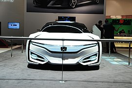 Honda concept vehicles wiki #2