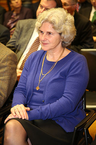 <span class="mw-page-title-main">Barbara Rosenkranz</span> Austrian politician (born 1958)