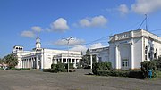 Thumbnail for Sukhumi railway station