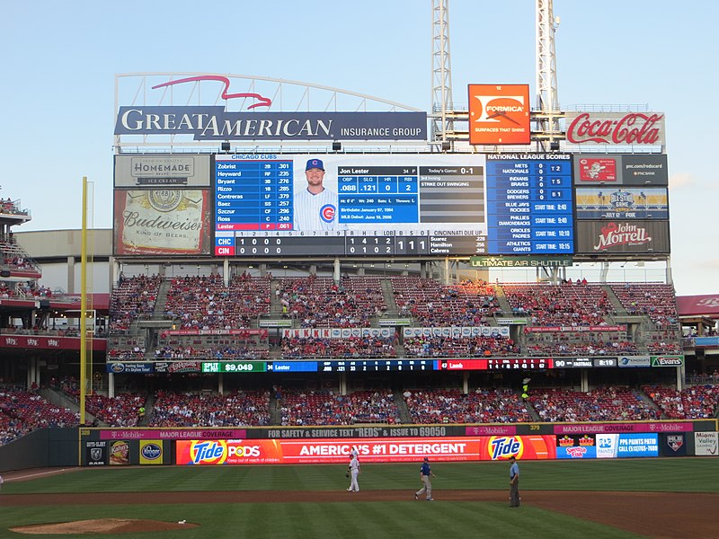 File:20160628 68 Great American Ballpark, Cincinnati, Ohio (40251410704).jpg