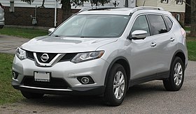 2016 Nissan Rogue, Front Left, 04-13-2021.jpg