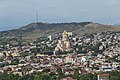 * Nomination The views from the Narikala fortress. Tbilisi, Georgia. --Halavar 10:28, 17 October 2016 (UTC) * Promotion Good quality. --Johann Jaritz 11:12, 17 October 2016 (UTC)