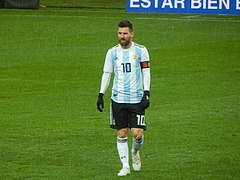 2017 FRIENDLY MATCH RUSSIA v ARGENTINA - Leo Messi.jpg