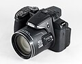 Сучасны лічбавы фотаапарат фірмы «Nikon» (год выпуску - 2013)
