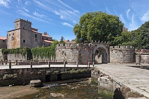 Vilagarcía De Arousa: Xeografía, Historia, Cultura