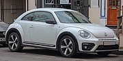 VW Beetle R-Line