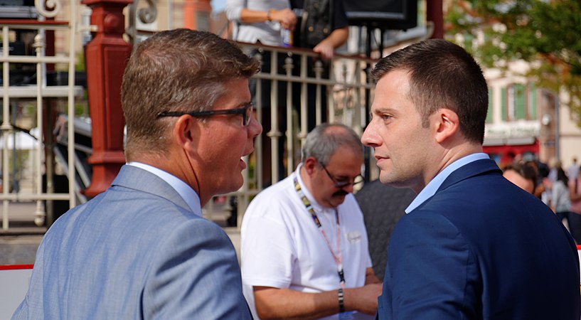 Cédric Perrin (sénateur du Territoire de Belfort), Ian Boucard (député du Territoire de Belfort).