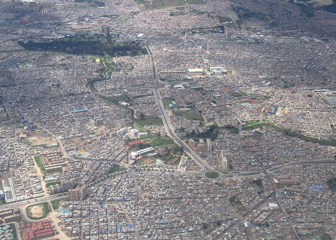 Bosa, Bogotá