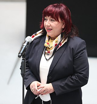 <span class="mw-page-title-main">Astrid-Sabine Busse</span> German politician