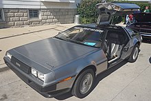 Här är DeLorean Alpha 5 – ska utmana Porsche