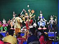 2022 Maha Ashtami day of Durga Puja in South Kolkata 04