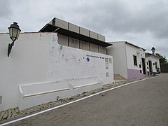 21-05-2017 Museum on Largo Pedro Dias, Salir.JPG